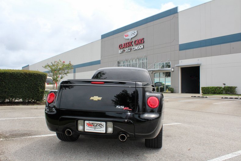 For Sale 2005 Chevrolet SSR