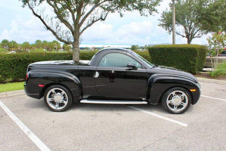 For Sale 2005 Chevrolet SSR