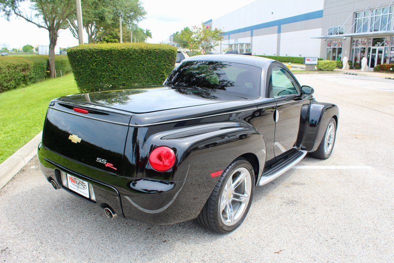 For Sale 2005 Chevrolet SSR