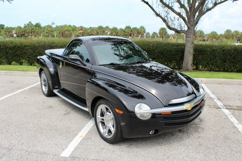 For Sale 2005 Chevrolet SSR