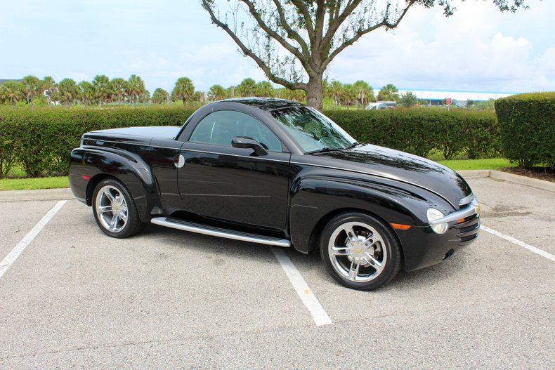 For Sale 2005 Chevrolet SSR