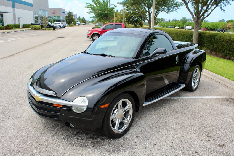 For Sale 2005 Chevrolet SSR