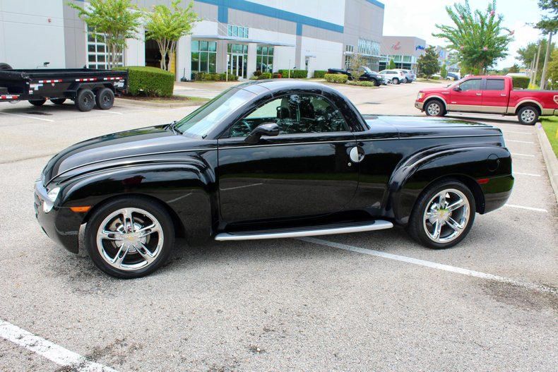 For Sale 2005 Chevrolet SSR
