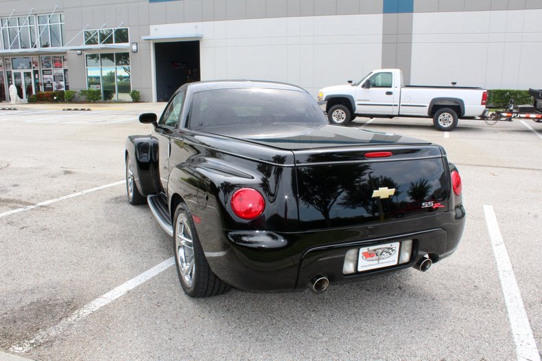 For Sale 2005 Chevrolet SSR