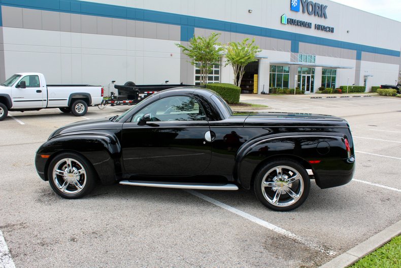For Sale 2005 Chevrolet SSR