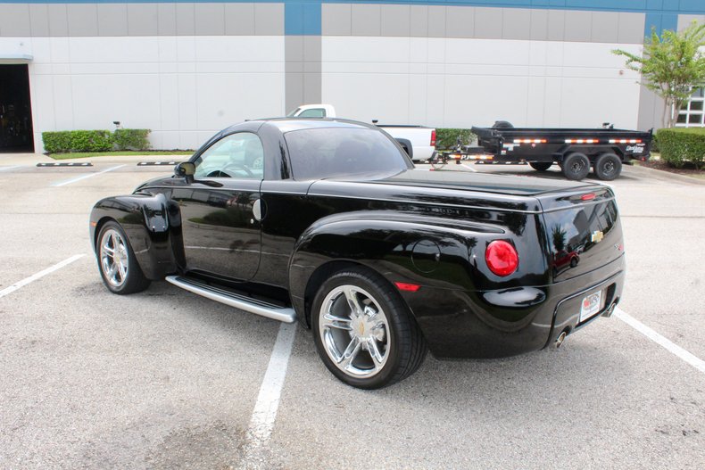 For Sale 2005 Chevrolet SSR