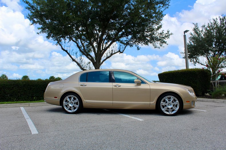 For Sale 2009 Bentley Continental Flying Spur