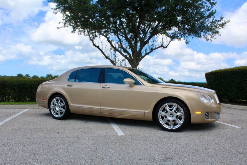 For Sale 2009 Bentley Continental Flying Spur