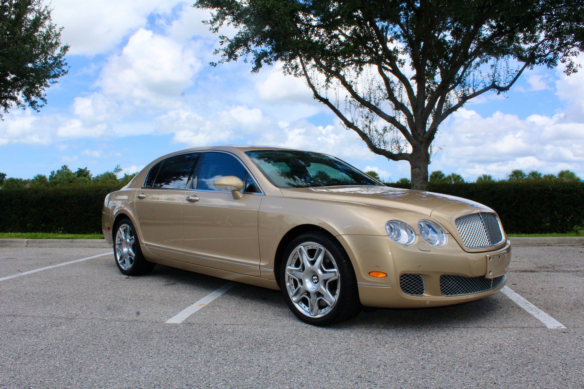 For Sale 2009 Bentley Continental Flying Spur