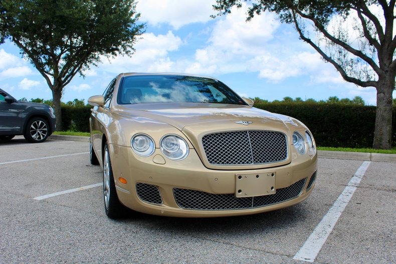 For Sale 2009 Bentley Continental Flying Spur