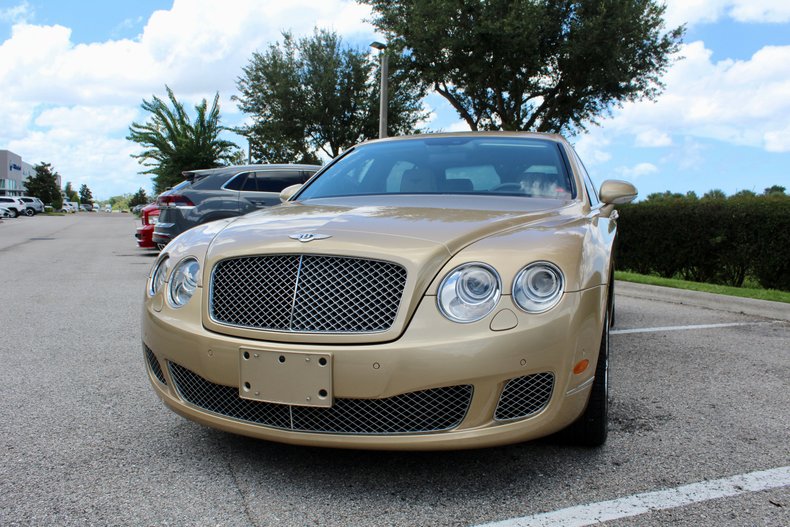 For Sale 2009 Bentley Continental Flying Spur