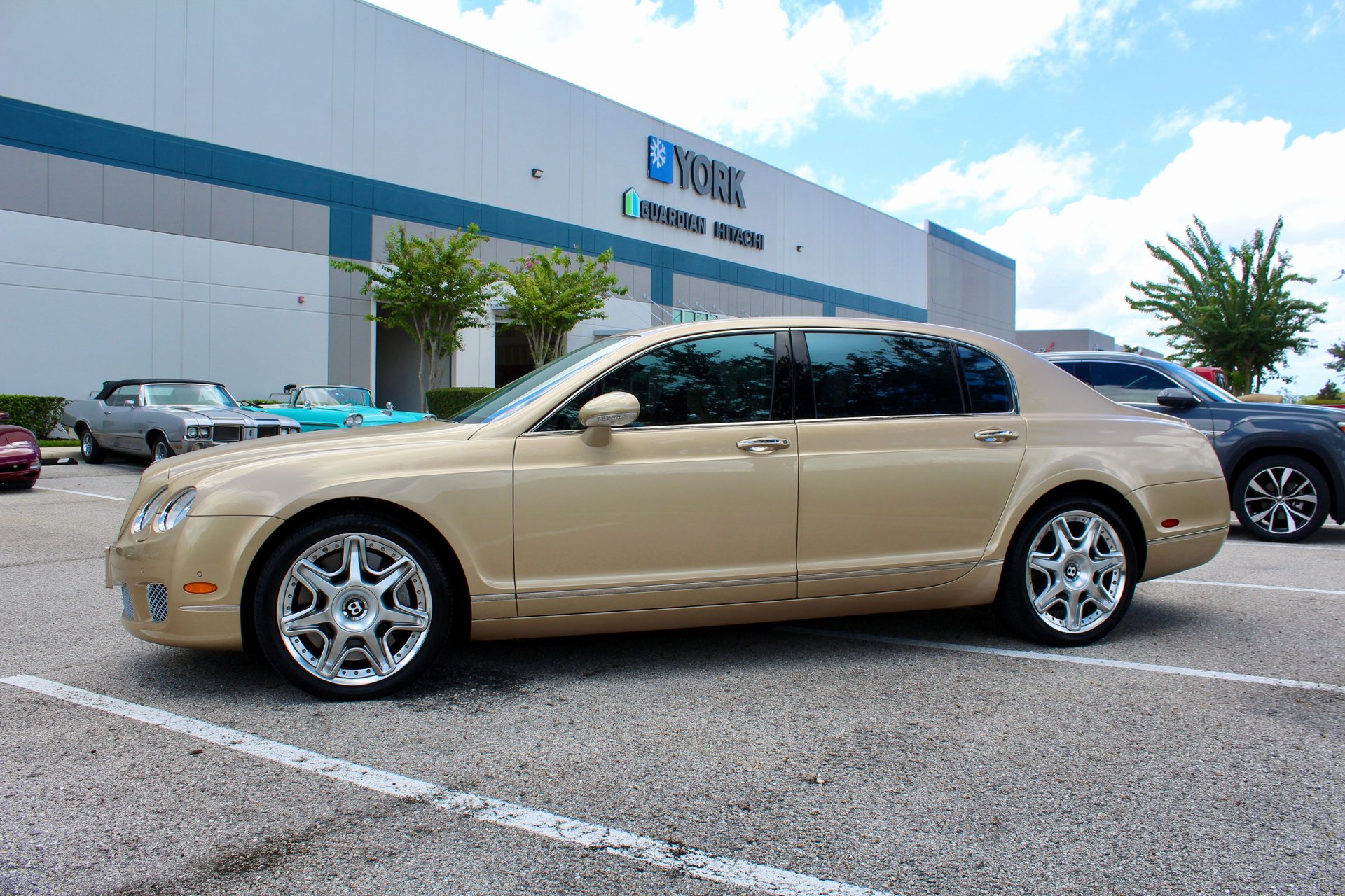 For Sale 2009 Bentley Continental Flying Spur