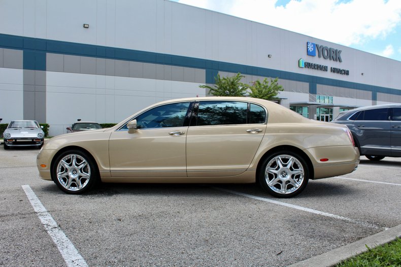 For Sale 2009 Bentley Continental Flying Spur