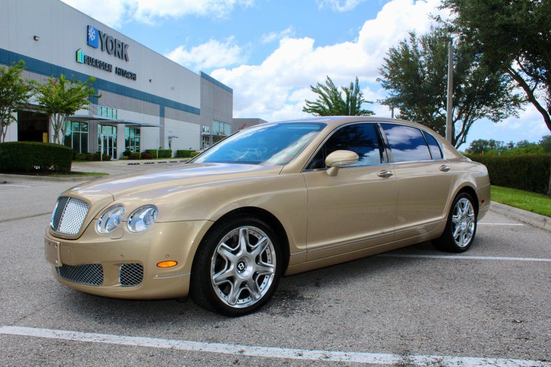 For Sale 2009 Bentley Continental Flying Spur