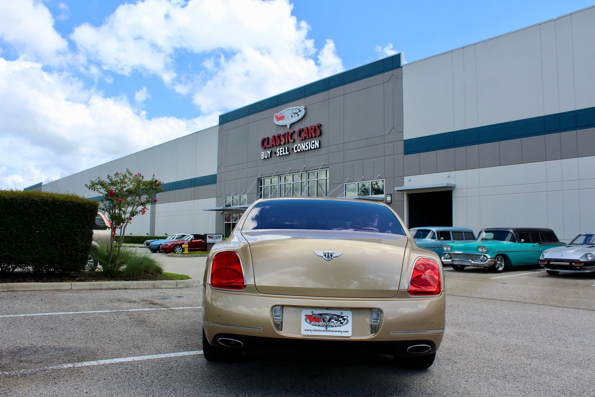 For Sale 2009 Bentley Continental Flying Spur