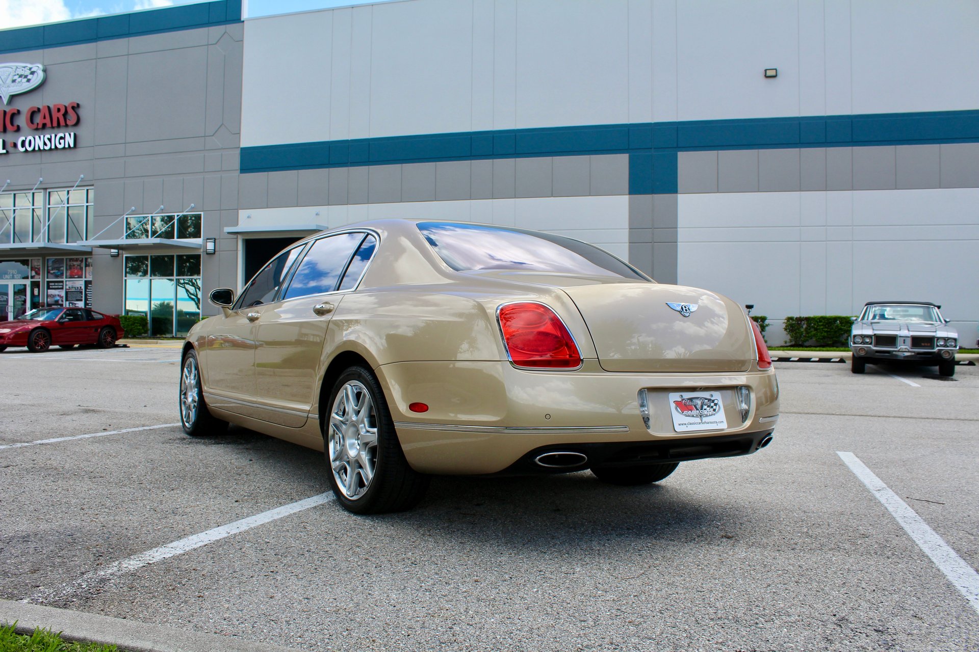For Sale 2009 Bentley Continental Flying Spur