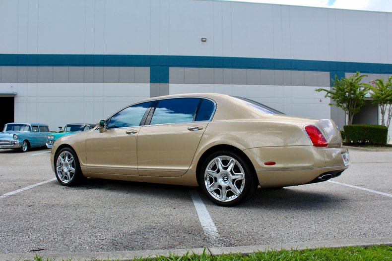 For Sale 2009 Bentley Continental Flying Spur