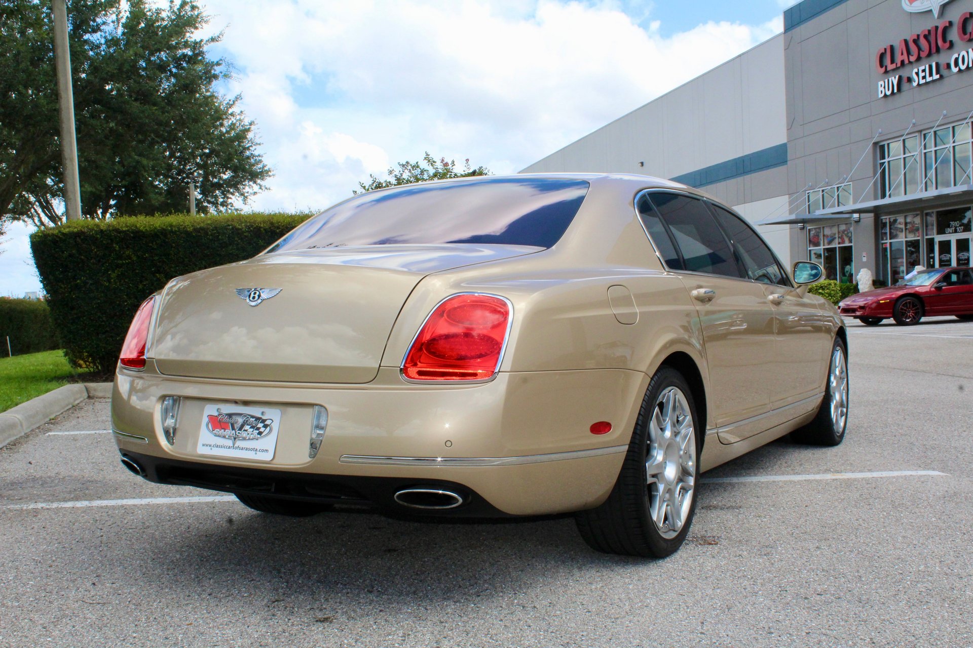 For Sale 2009 Bentley Continental Flying Spur