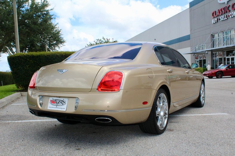 For Sale 2009 Bentley Continental Flying Spur