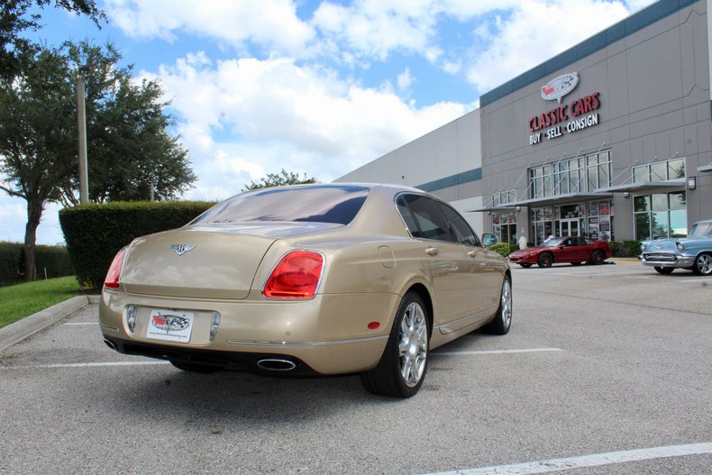 For Sale 2009 Bentley Continental Flying Spur
