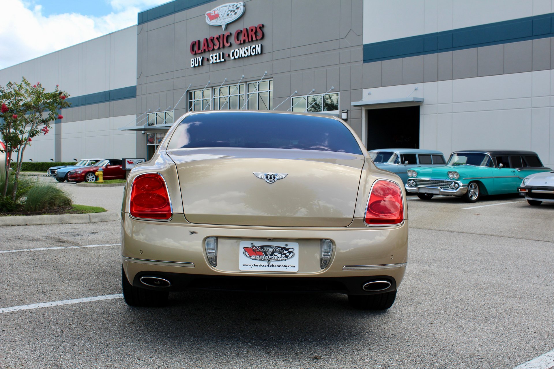 For Sale 2009 Bentley Continental Flying Spur