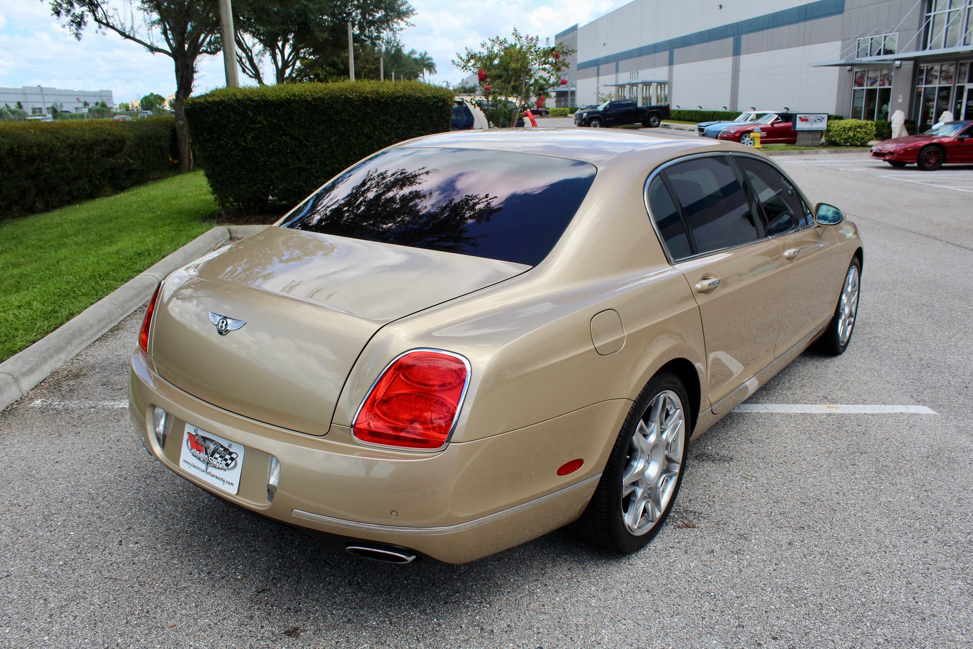 For Sale 2009 Bentley Continental Flying Spur
