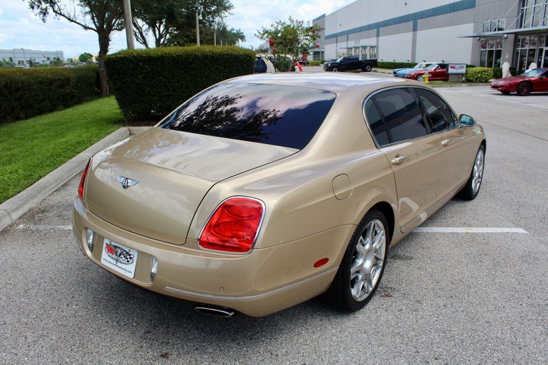 For Sale 2009 Bentley Continental Flying Spur