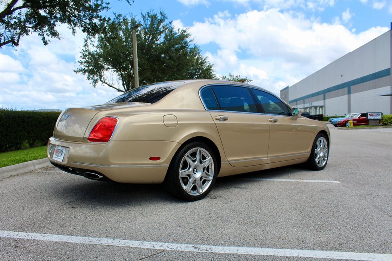 For Sale 2009 Bentley Continental Flying Spur
