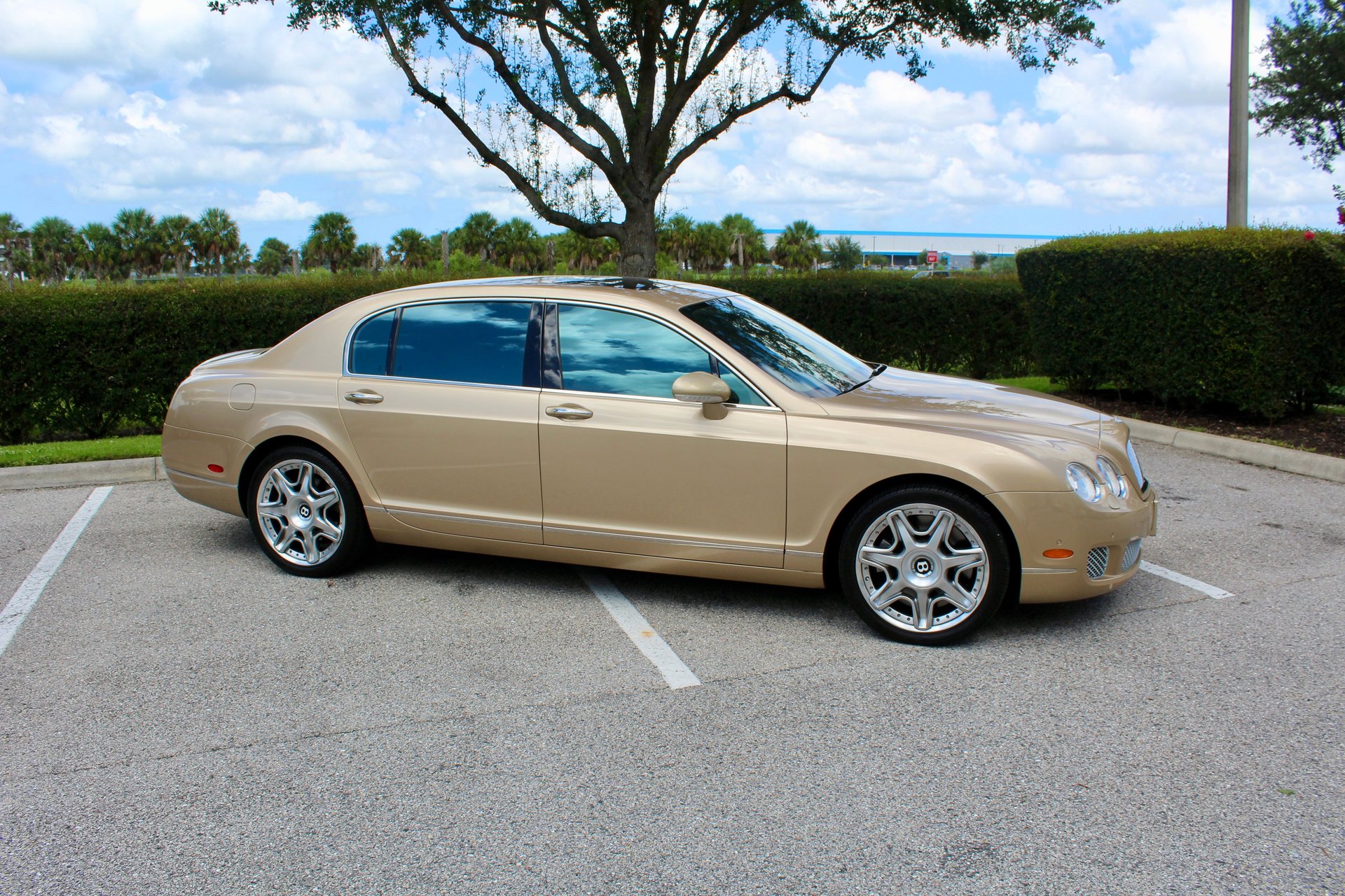 For Sale 2009 Bentley Continental Flying Spur