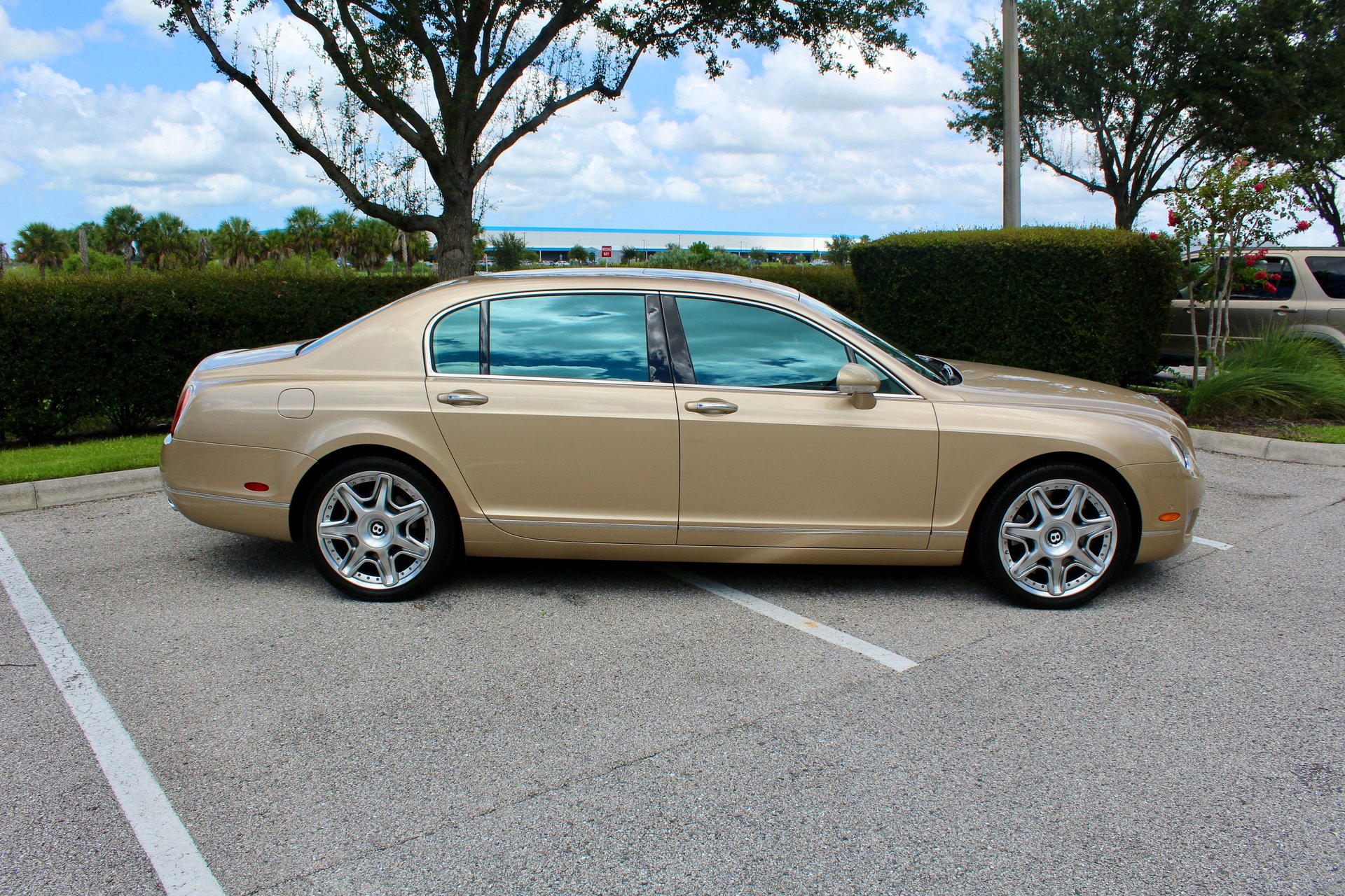 For Sale 2009 Bentley Continental Flying Spur