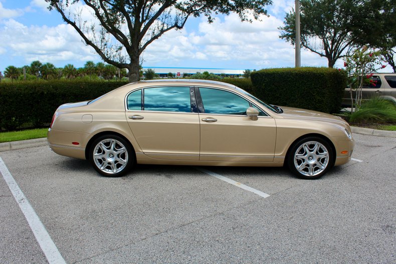 For Sale 2009 Bentley Continental Flying Spur