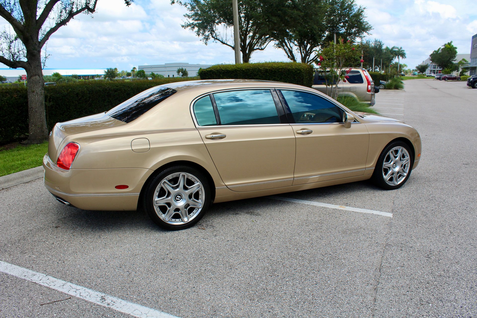 For Sale 2009 Bentley Continental Flying Spur
