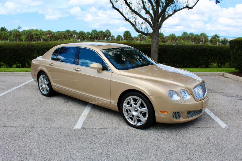 For Sale 2009 Bentley Continental Flying Spur