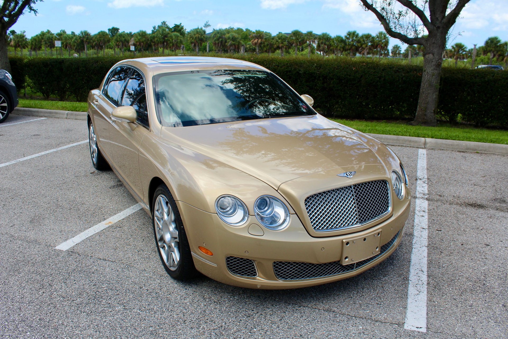 For Sale 2009 Bentley Continental Flying Spur