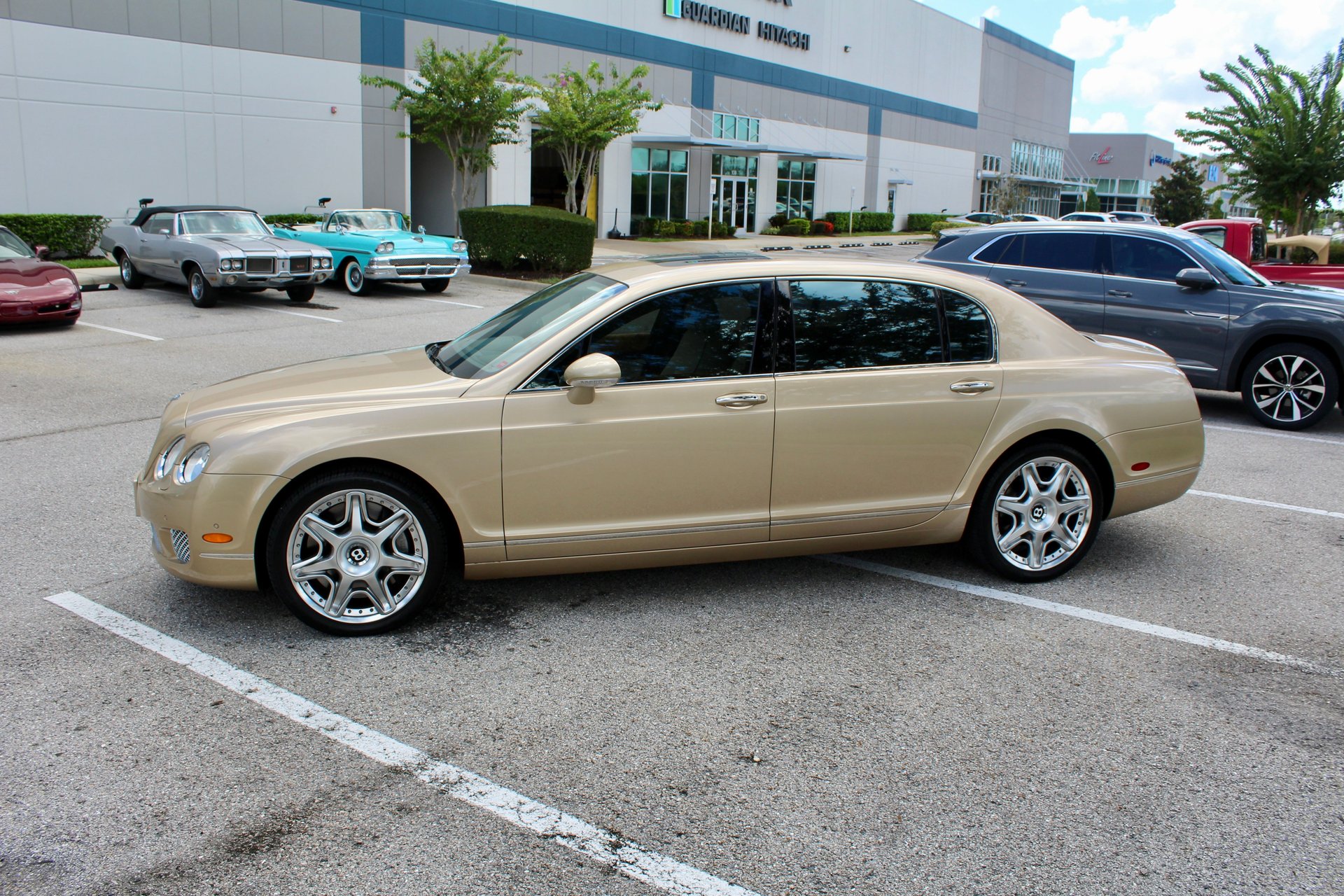 For Sale 2009 Bentley Continental Flying Spur