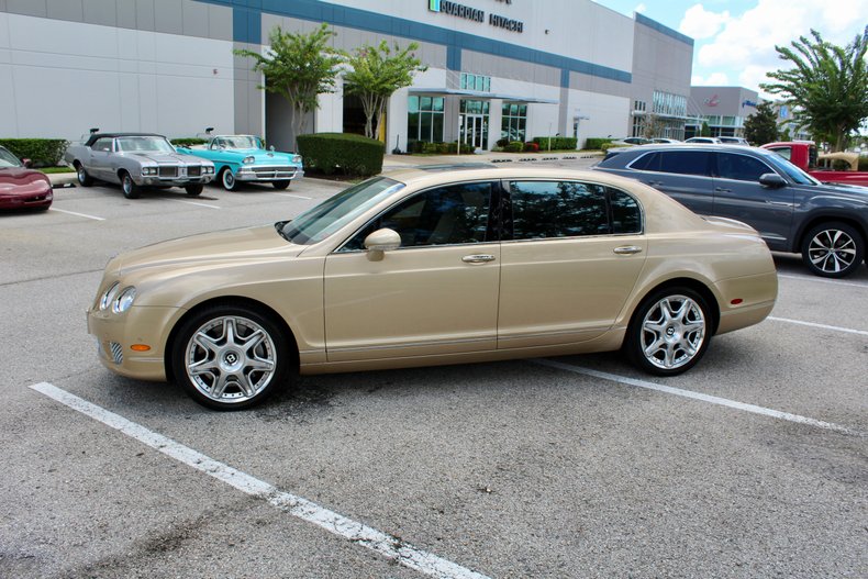 For Sale 2009 Bentley Continental Flying Spur