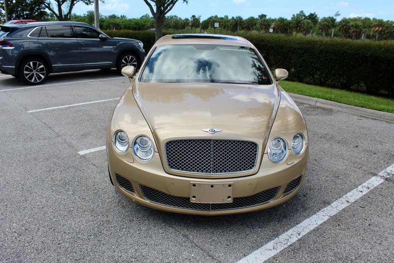 For Sale 2009 Bentley Continental Flying Spur