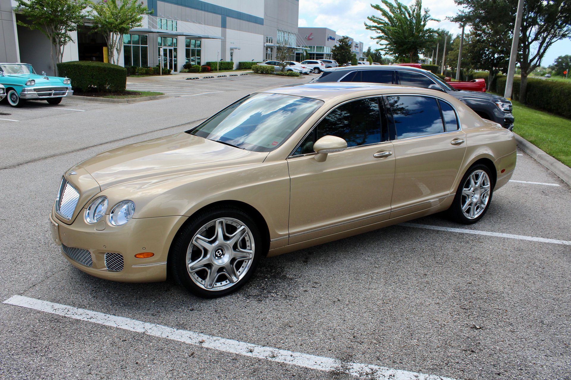 For Sale 2009 Bentley Continental Flying Spur