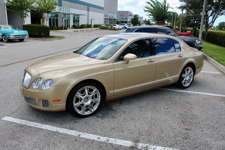 For Sale 2009 Bentley Continental Flying Spur