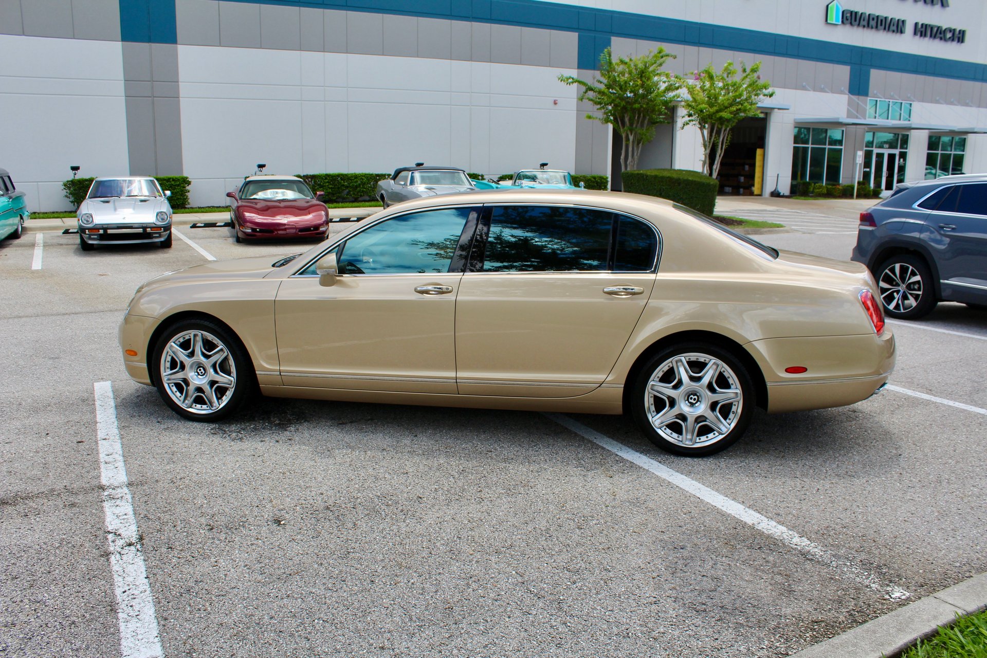 For Sale 2009 Bentley Continental Flying Spur