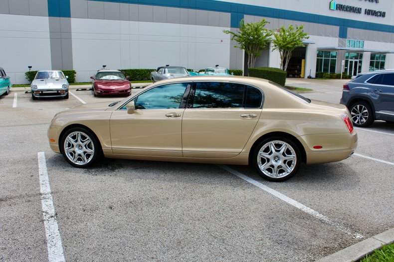 For Sale 2009 Bentley Continental Flying Spur