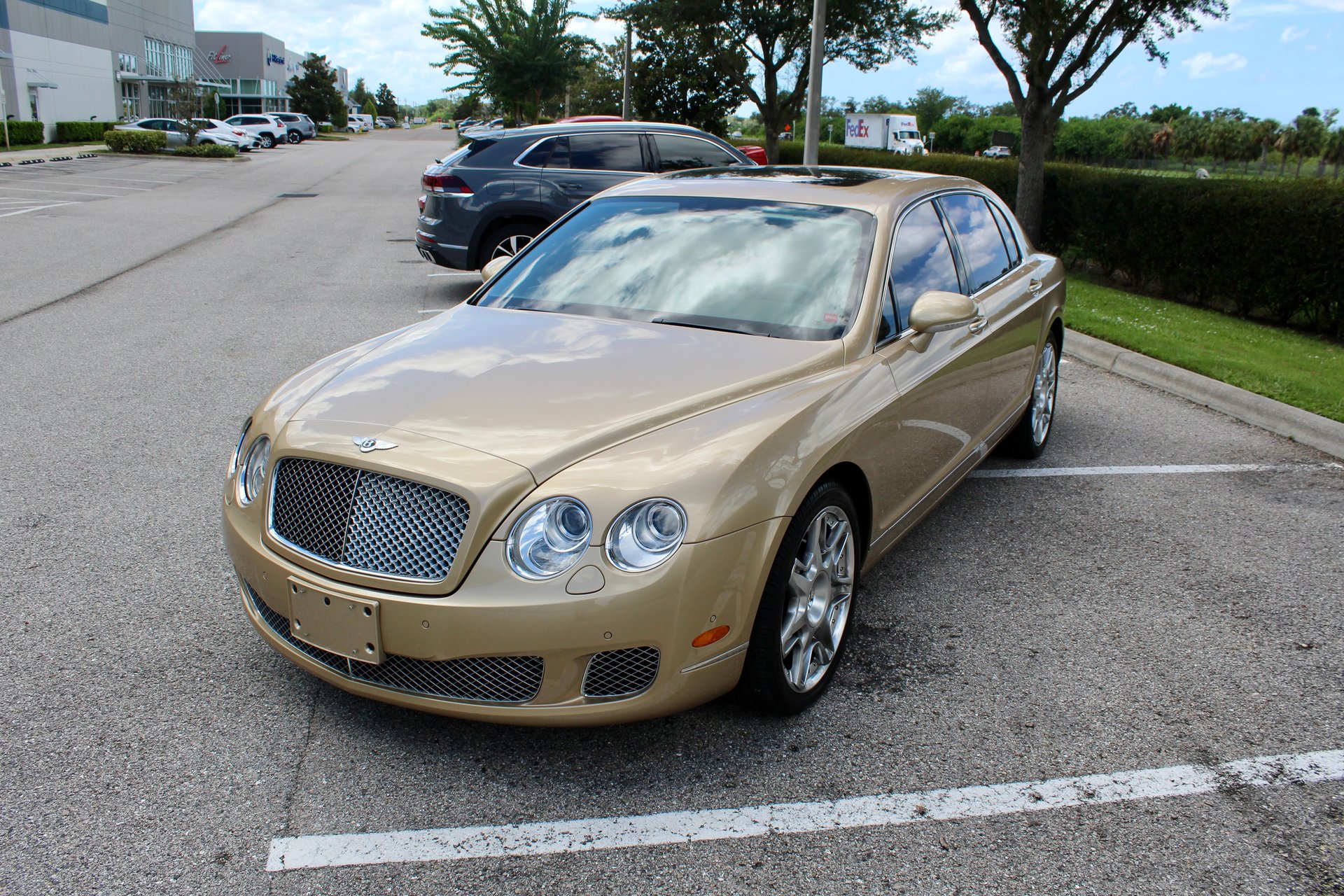 For Sale 2009 Bentley Continental Flying Spur