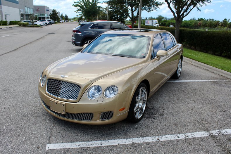 For Sale 2009 Bentley Continental Flying Spur