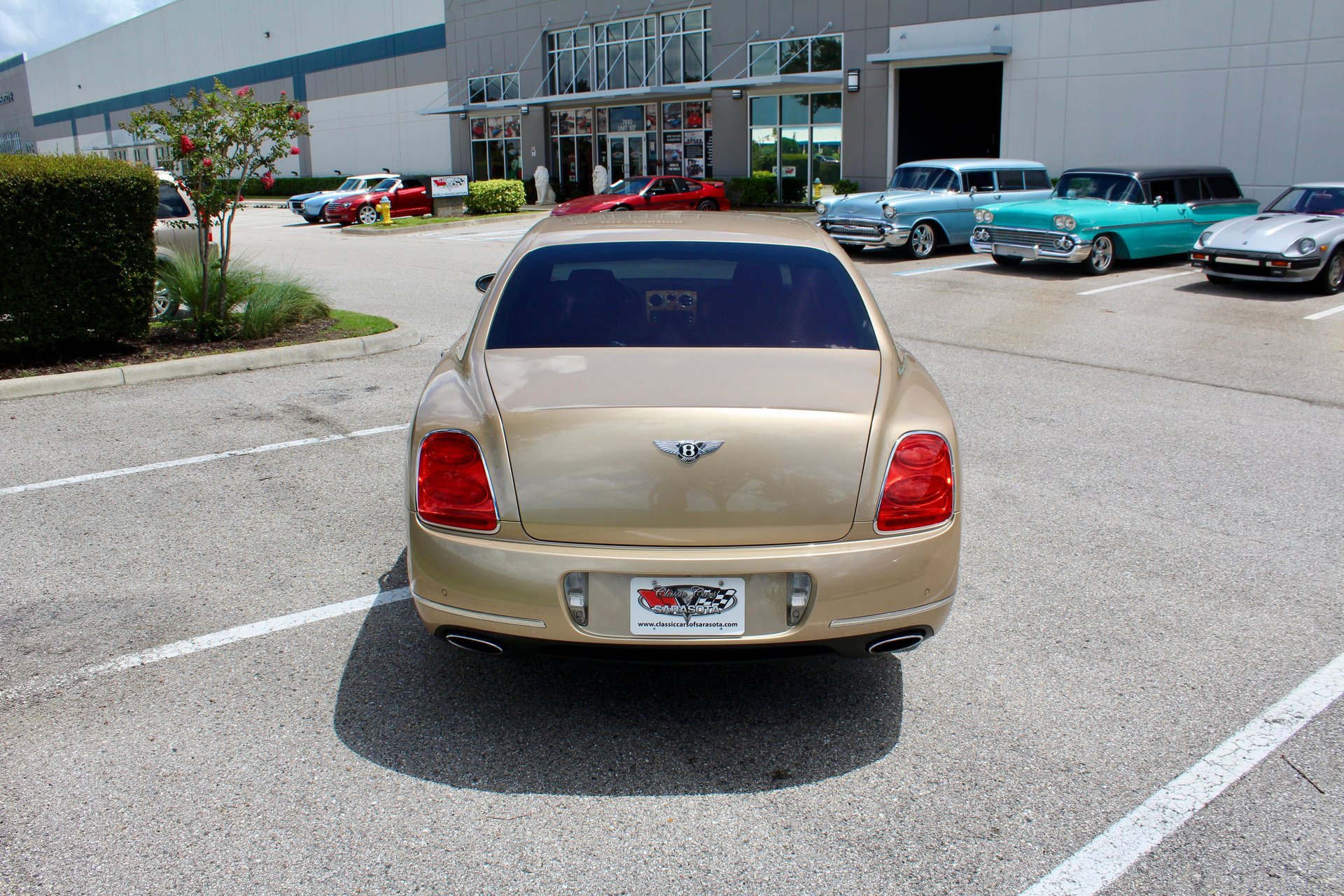 For Sale 2009 Bentley Continental Flying Spur