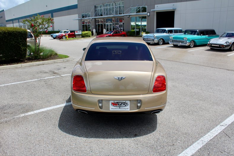 For Sale 2009 Bentley Continental Flying Spur