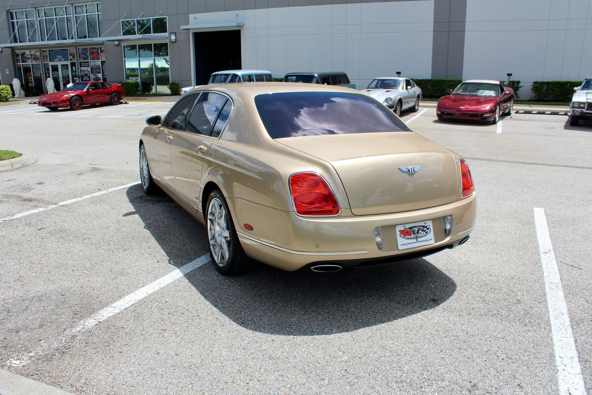 For Sale 2009 Bentley Continental Flying Spur