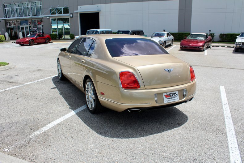 For Sale 2009 Bentley Continental Flying Spur
