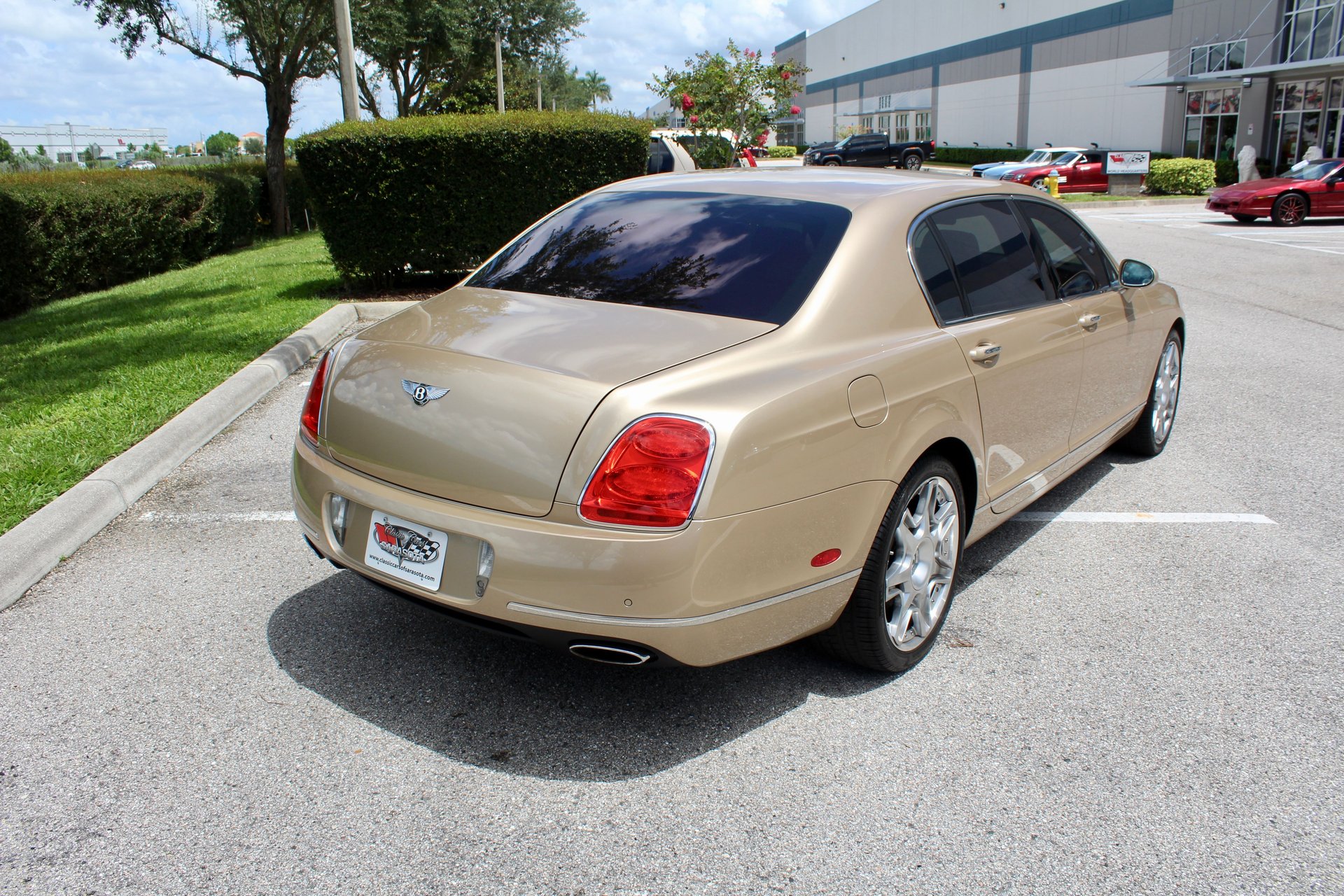 For Sale 2009 Bentley Continental Flying Spur