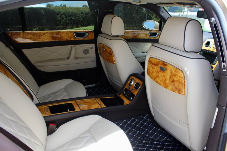 For Sale 2009 Bentley Continental Flying Spur