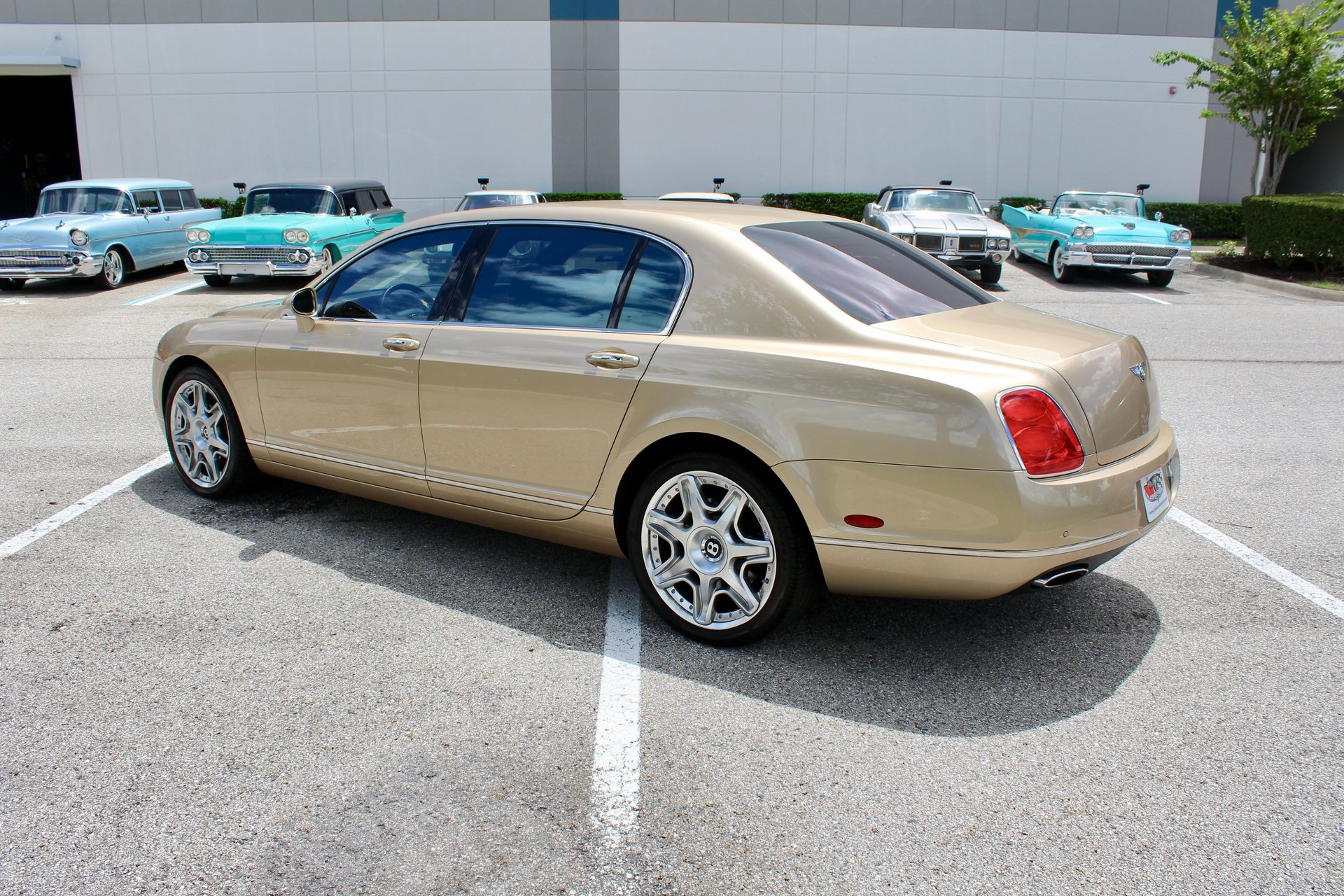 For Sale 2009 Bentley Continental Flying Spur